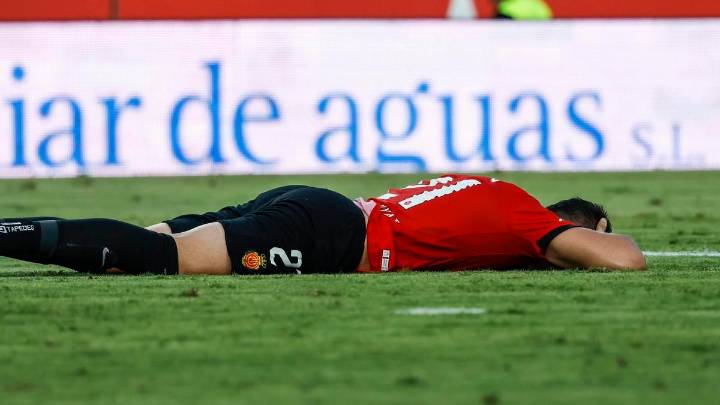 Los árbitros confirman el error de Munuera Montero en el segundo gol del Barcelona al Mallorca en Son Moix