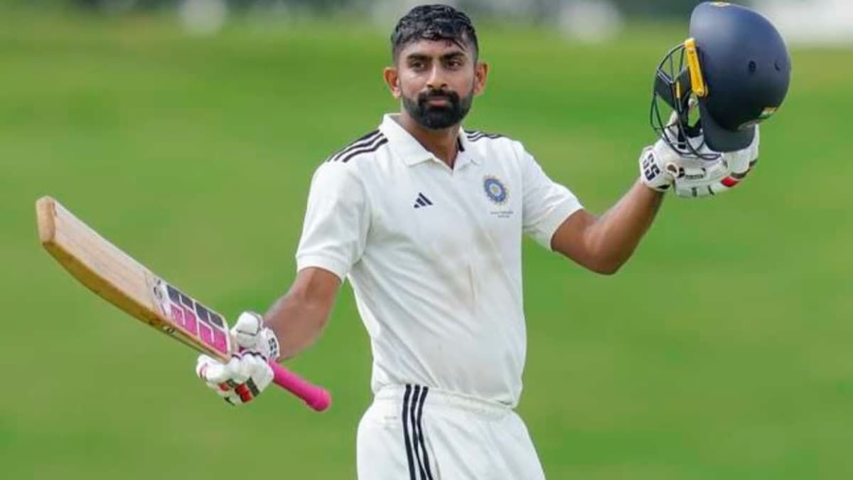 Meet N Jagadeesan: Rishabh Pant's Replacement,  Coimbatore's World Record Holder & Domestic Cricket's Mr Reliable