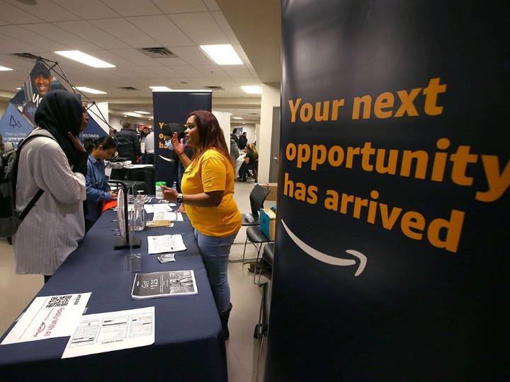 Canada's unemployment rate jumps to nine-year high, outside the pandemic