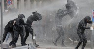 The top photos of the day by AP's photojournalists