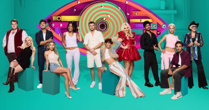 ITV Big Brother 2025 line-up in full including ages and jobs of all 12 housemates