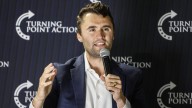 Live updates: Authorities hunt suspect as Charlie Kirk is mourned