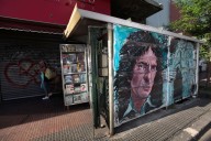 Cambio. Es canillita desde hace más de 60 años y opinó sobre la nueva medida del Gobierno sobre los puestos de diarios