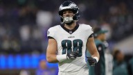 Eagles’ struggling passing game will get reinforcement against Rams