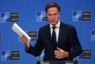 Rusia ya ha violado el espacio aéreo de al menos seis países de la UE y Rutte avisa de Putin: "La OTAN usará todos sus medios militares" para defenderse