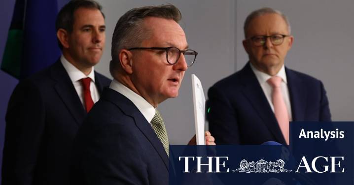 Australia emissions target: Climate scientists savage new 2035 goal as insufficient