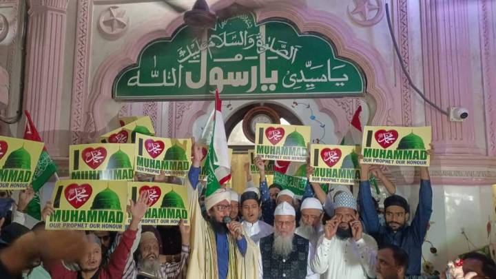 ‘I Love Muhammad’ row triggers protests across India: Why the controversy erupted?