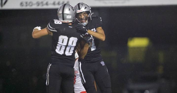 Kaneland piles it on early, kicks off Interstate 8 play with big victory over Ottawa