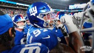Notes & Stats: Giants vs. Chargers Week 4 Preview
