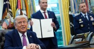 Trump orders Defense Department be renamed as Department of War