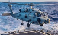 Helicóptero de EEUU sobrevoló cerca de Maiquetía este lunes 8 de septiembre