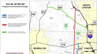 ODOT proposes to remove portion of state Route 297 from highway system