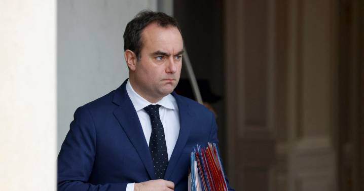 Sébastien Lecornu, el nuevo primer ministro de Francia que estuvo a punto de ser monje