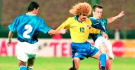 Carlos “El Pibe” Valderrama recibió lluvia de mensajes en su cumpleaños