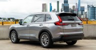 2026 Honda CR-V review