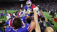 Josh Allen rallies Bills for 16 points in last 4 minutes to stun Ravens 41
