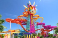 Continúa el disgusto por Perfect Day en Mahahual, pero también la construcción del parque