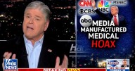 Sean Hannity Teases What Donald Trump Was Doing During MIA Weekend