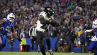 Sunday Night Football: Derrick Henry has 123 yards, Ravens lead 20