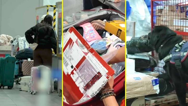"Testigos en la Frontera" exhibe las historias más desconocidas e insólitas del Aeropuerto de Santiago
