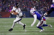 Where to watch the Ravens vs. Bills Sunday Night Football livestream tonight for free