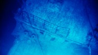 Watch the moment crew discovered Titanic wreckage