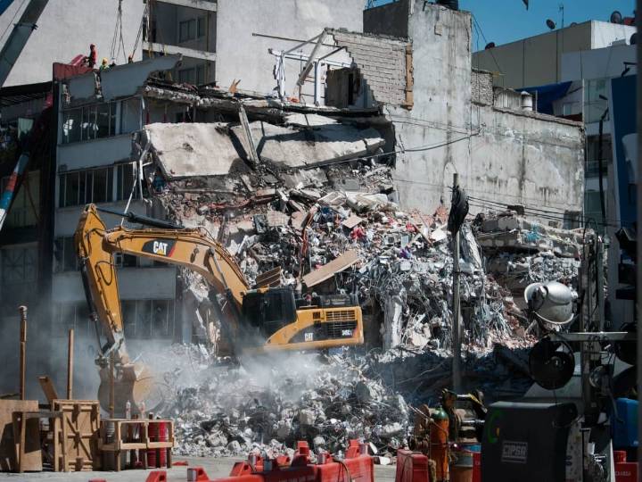 Álvaro Obregón 286 se convertirá en memorial para víctimas del sismo