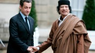 Paris court to rule on Sarkozy's alleged illegal campaign financing by Libya's Ghadafi government