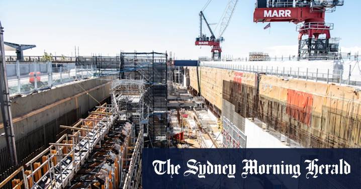 Construction industry corruption allegations: lack of action must be addressed