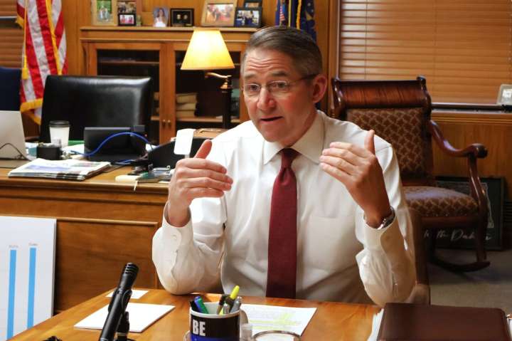 North Dakota AG considering legal action over South Dakota eminent domain law