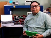 Desarrolla IPN dispositivo para optimizar y mejorar transporte eléctrico