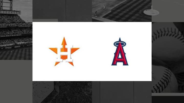How to watch Astros at Angels: TV channel and streaming options for September 26
