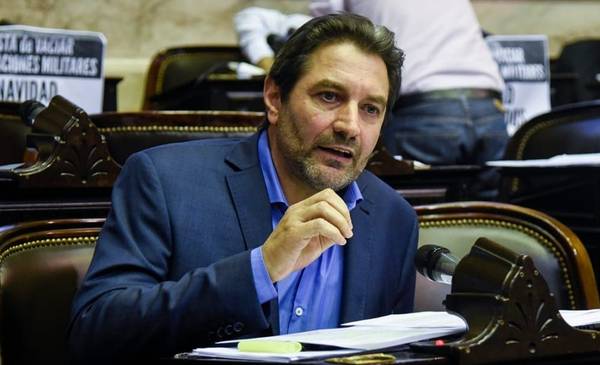 Pablo Carro: "Milei hace un plan platita para los sojeros"