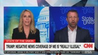 CNN’s Dana Bash Battles GOP Senator On Trump ‘Redefining Free Speech’