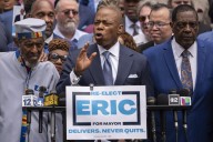 NYC Mayor Eric Adams says he’s willing to hear about other jobs