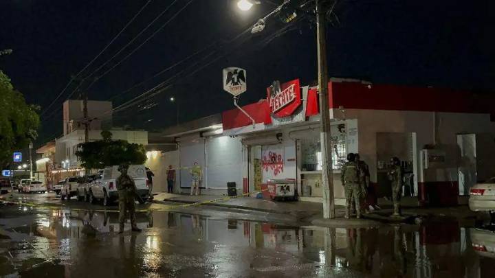 Ejecutan a vecino de Mocorito dentro de expendio de cerveza en Culiacán
