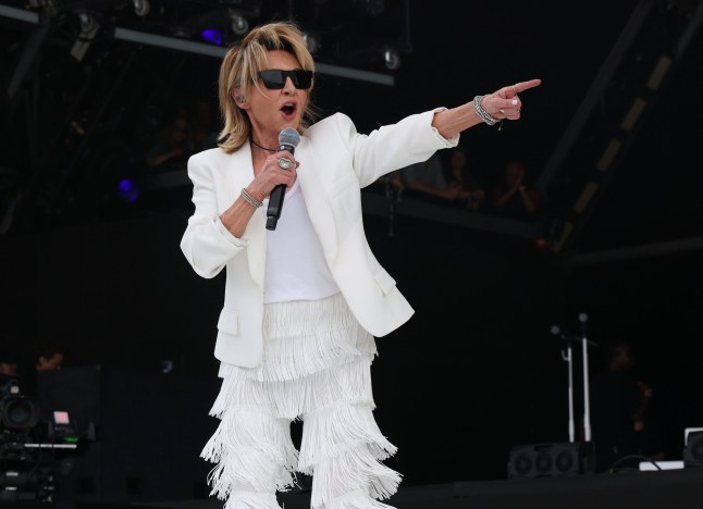British music icon, 76, admits to being ‘afraid of sex’ in new memoir