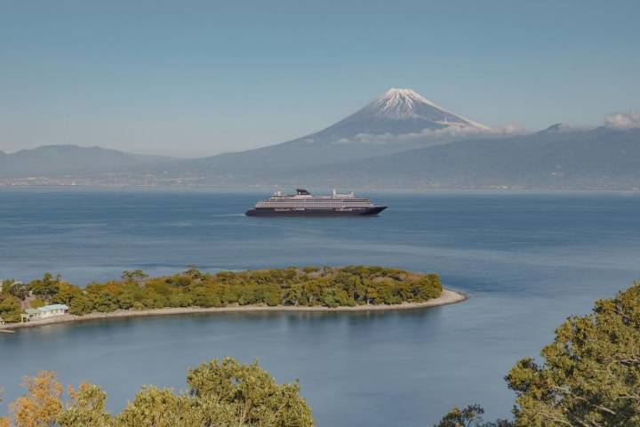 EXPLORA JOURNEYS REVEALS NEW JOURNEYS COLLECTION, SEPTEMBER 2027 TO MAY 2028, MARKING DEBUT IN ASIA AND THE LAUNCH OF EXPLORA V