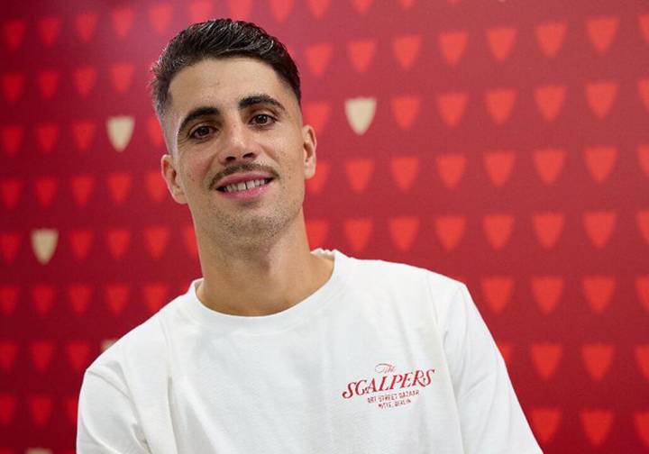 Fabio Cardoso se define como un líder