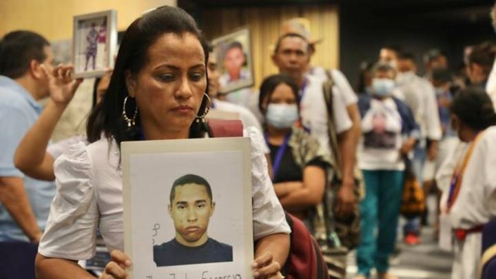 JEP sanciona a 12 exmilitares del Batallón La Popa por 135 asesinatos y desapariciones