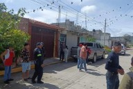 Matan a padre e hija... durante robo a casa