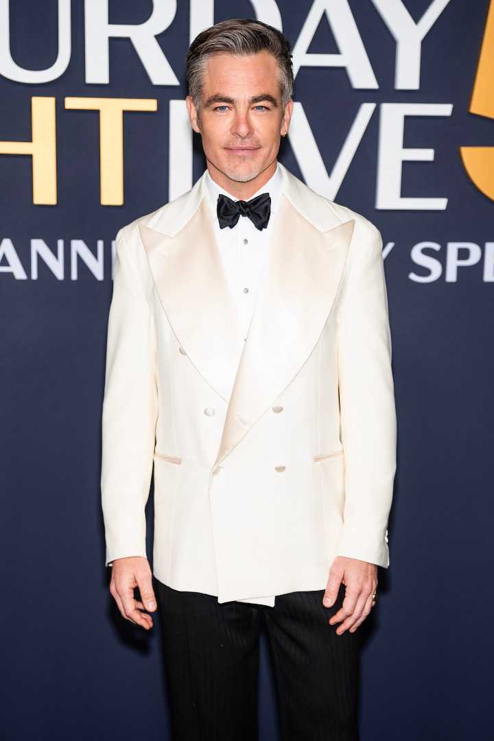 Chris Pine and Girlfriend Keana Sky Wenger Hold Hands on Rare Date Night