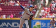 Brandon Sproat strkes out seven in Major League debut