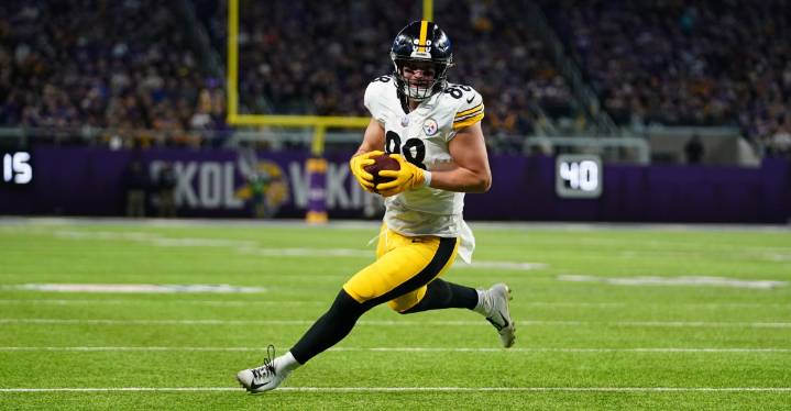 Steelers vs. Vikings: Week 4 game thread