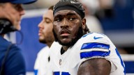 Tyler Booker se une a la lista de lesionados por esguince de tobillo
