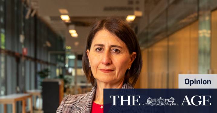 Stephen Rue Optus drama: Where has Gladys Berejiklian been in the 000 debacle?