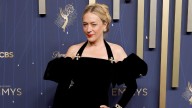 Chloë Sevigny Subverted Old Hollywood Style at the 2025 Emmys