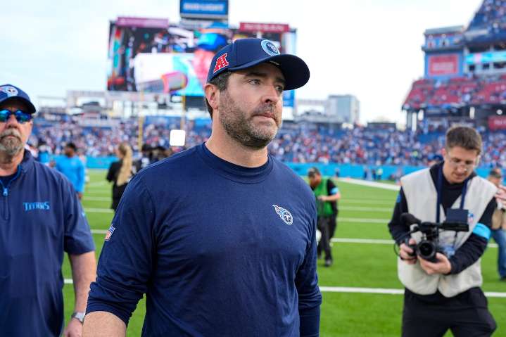 Titans coach Brian Callahan called out for not knowing simple NFL rule