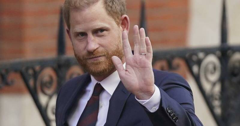 Royal reunion on cards as Prince Harry returns to UK