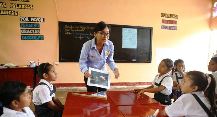 Déficit de profesores en Perú: ¿por qué el aumento de sueldo ya no es atractivo?, según ExpoUniversidad